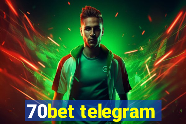 70bet telegram